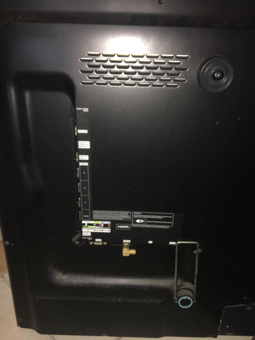 Spoilt Samsung LCD TV dead pixel, TV & Home Appliances, TV