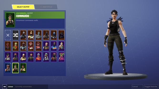 share this listing - fortnite all skins account