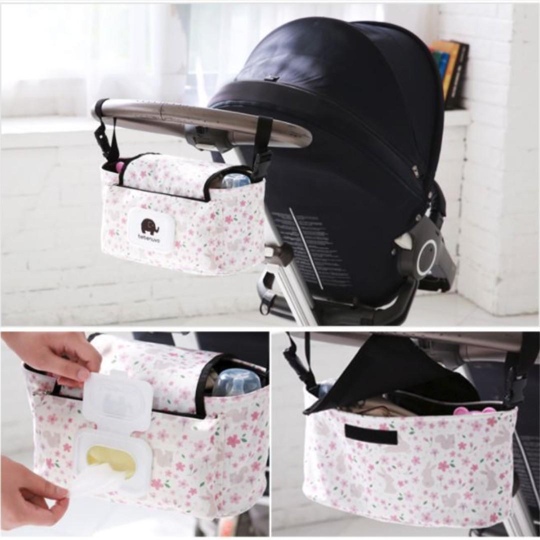 stroller organiser bag