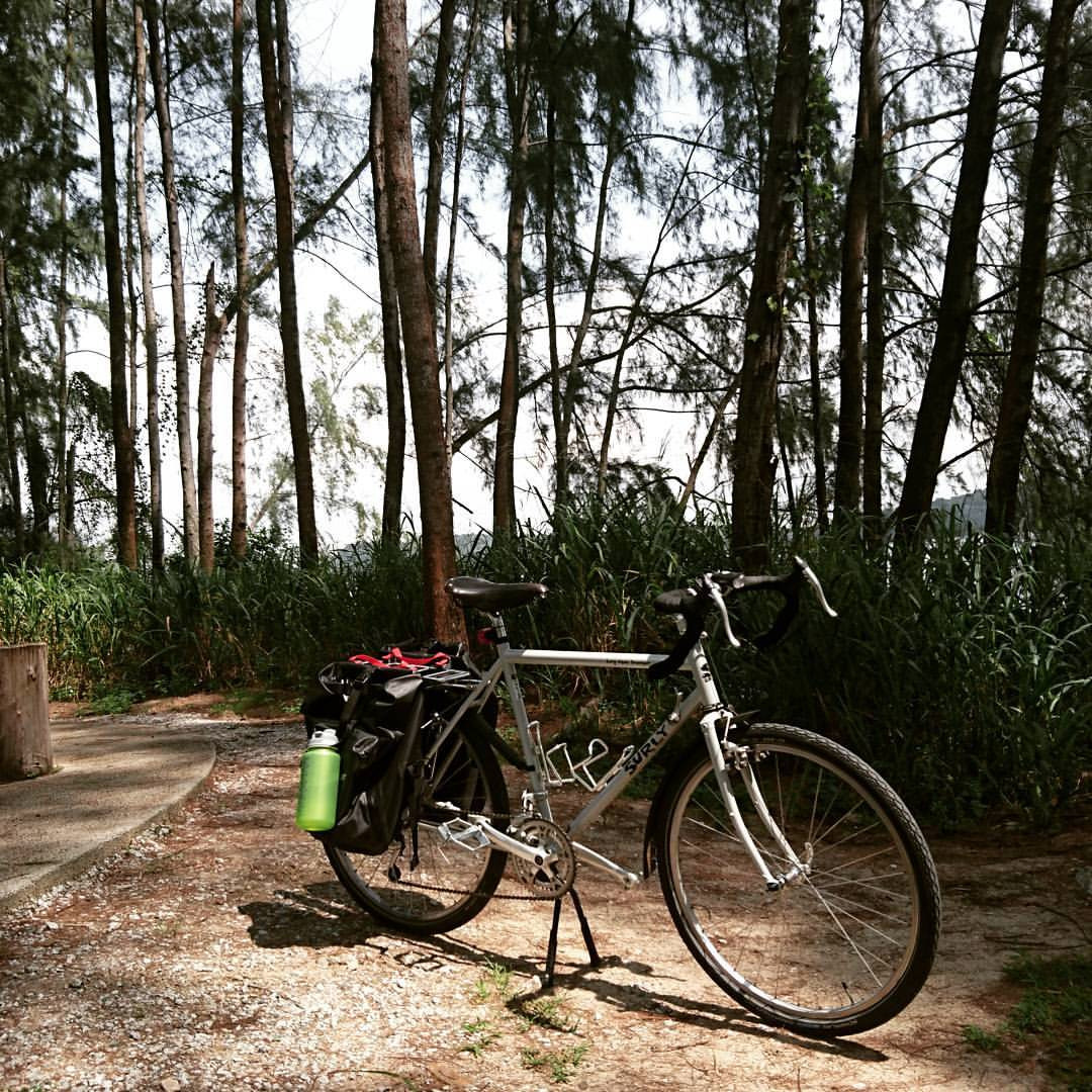 surly long haul trucker prezzo