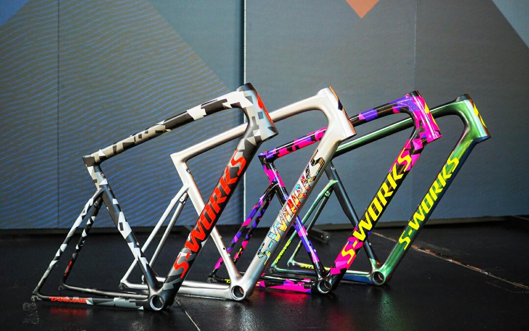 specialized Tarmac Sl6 frameset