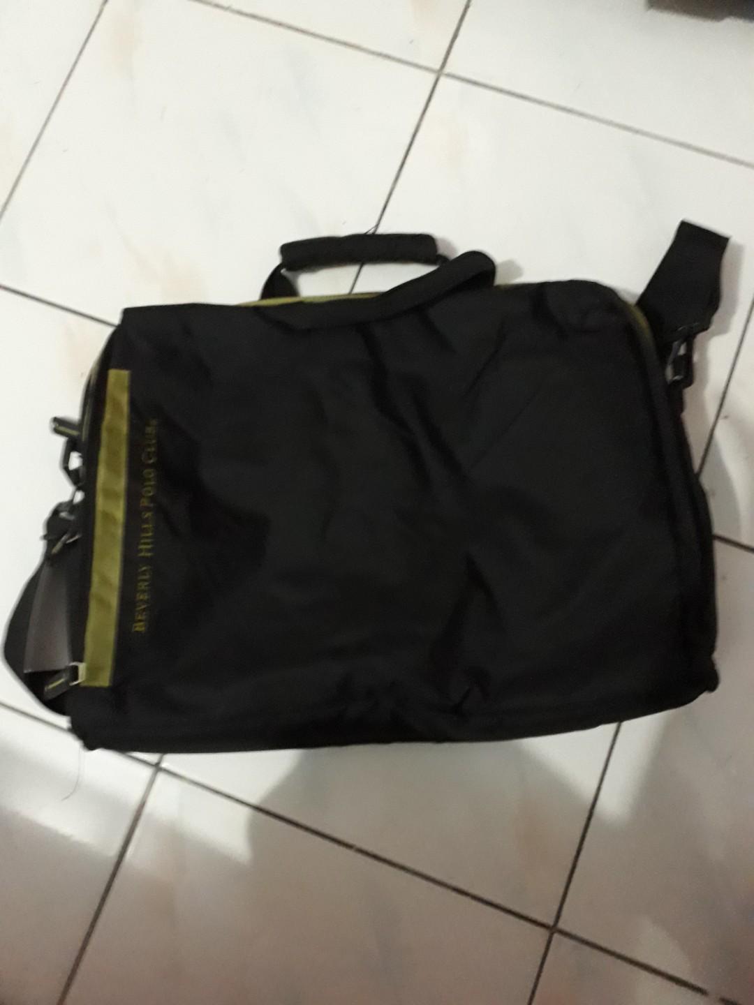 Beverly hills polo club tas on sale