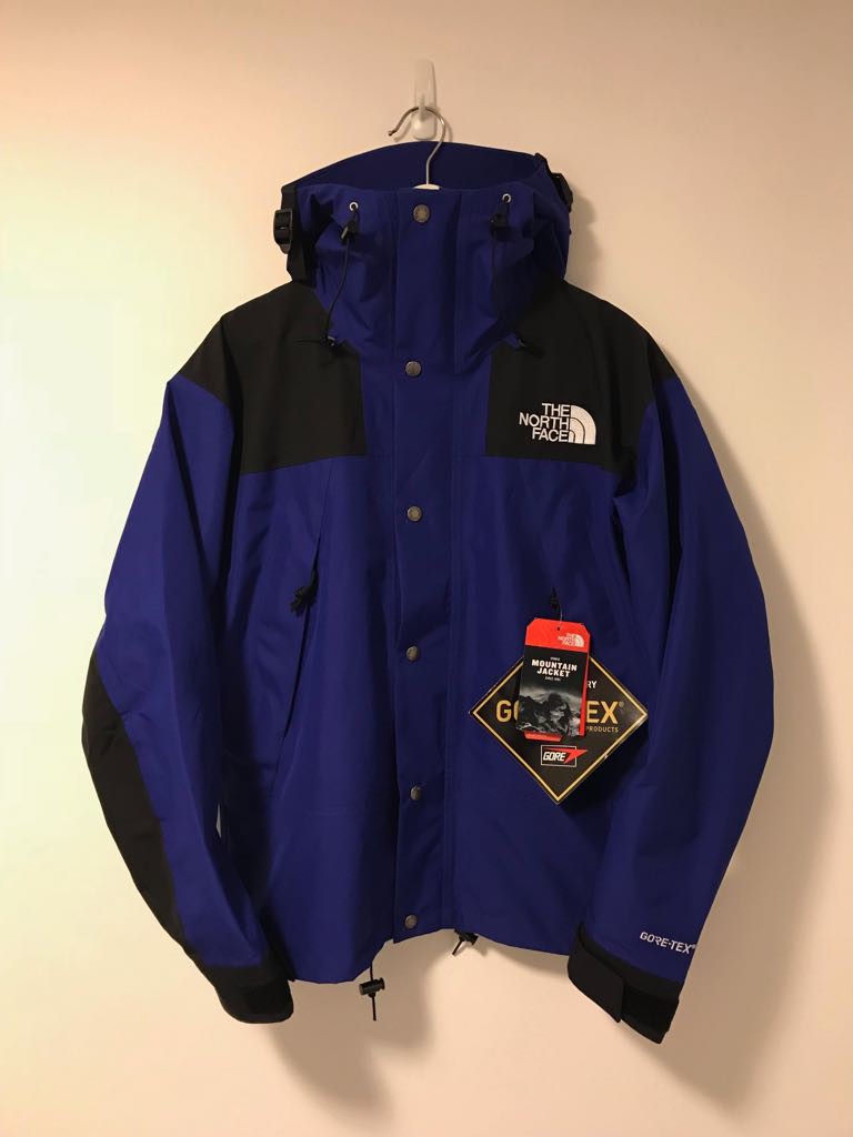1990 north face gtx