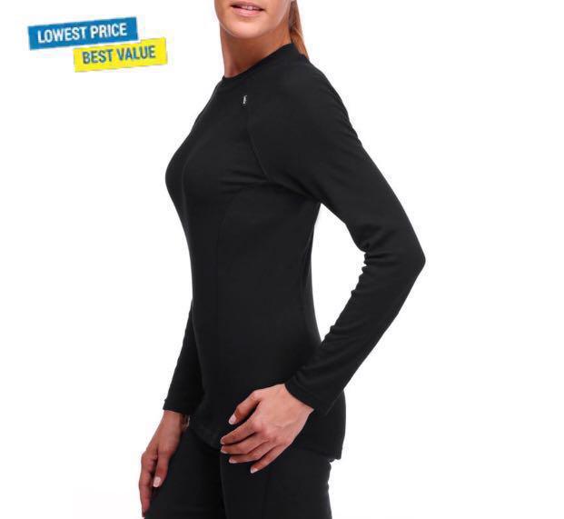 thermal winter wear ( heattech ) wedzedecathlon (simple warm), Sports