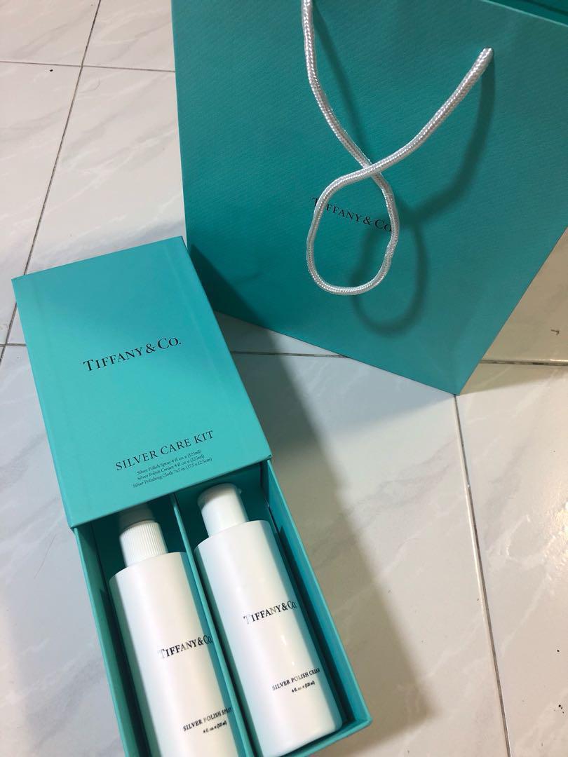 tiffany and co cleaning