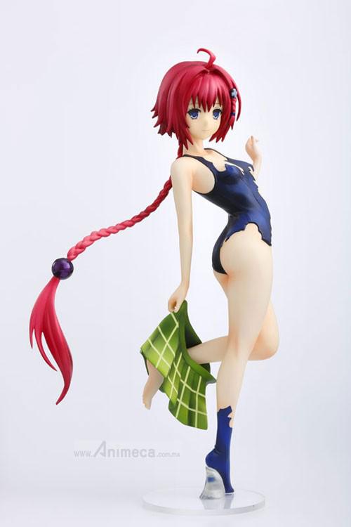 Alter Love-Ru Darkness Figure: Mea Kurosaki PVC Statue (1/7 Scale, 8+ Inches Tall)