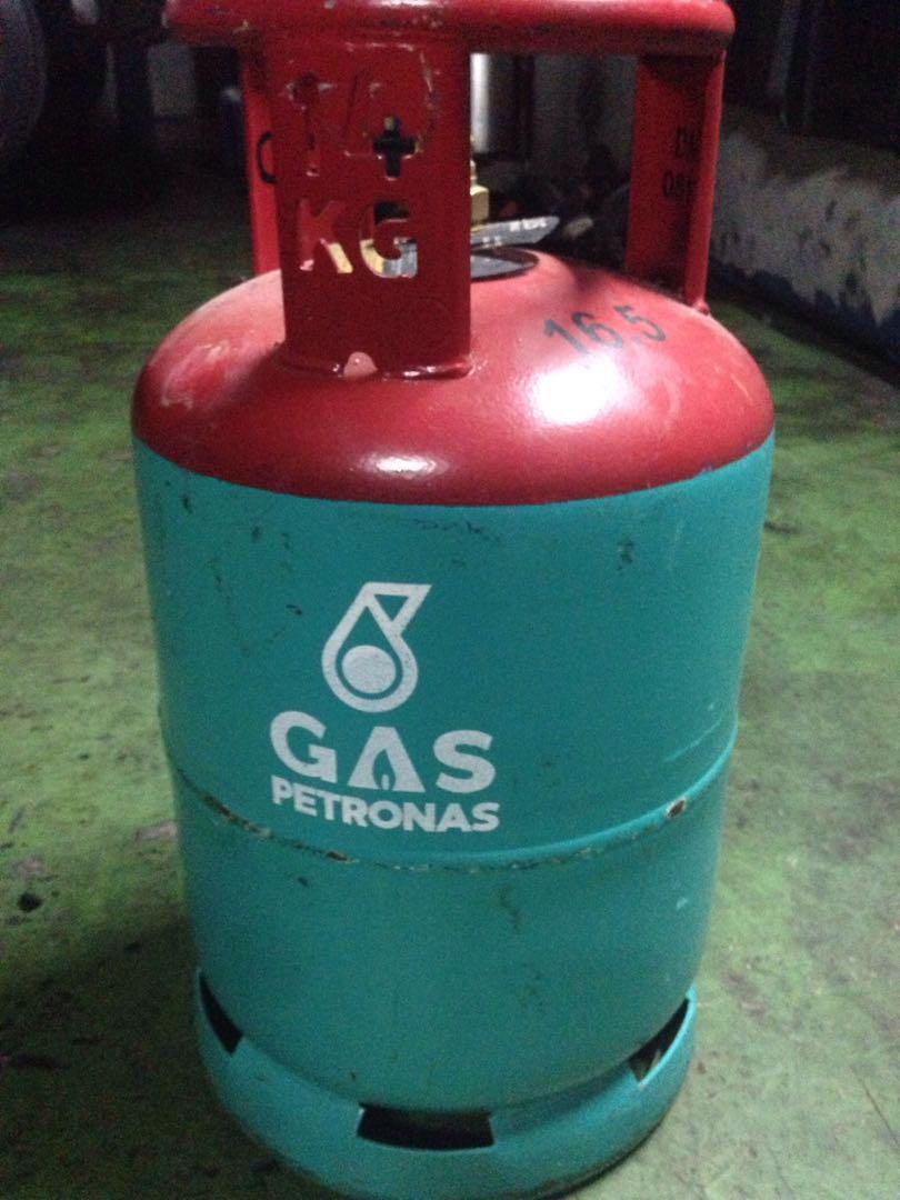Tong Gas 16 5kg Kitchen Appliances On Carousell