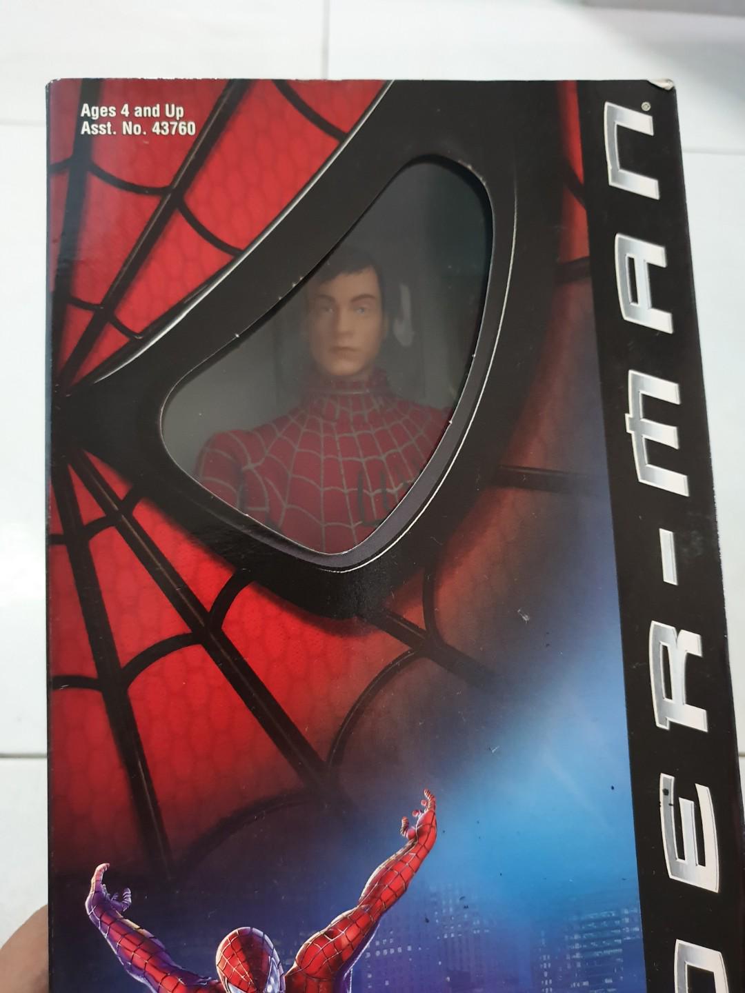 spider man 12 inch