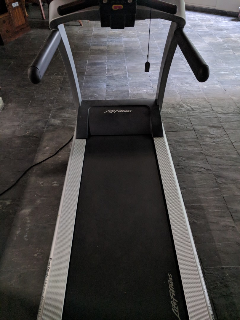 lifestyle treadmill