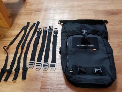 uglybros tail bag