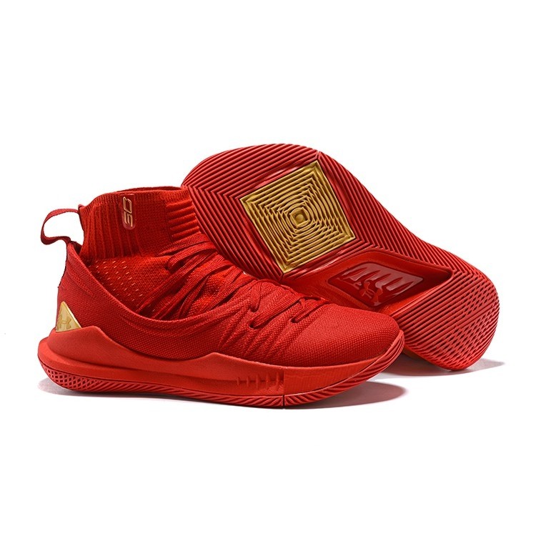 curry 5 high cut