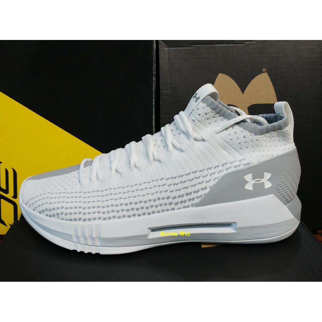 ua heat seeker