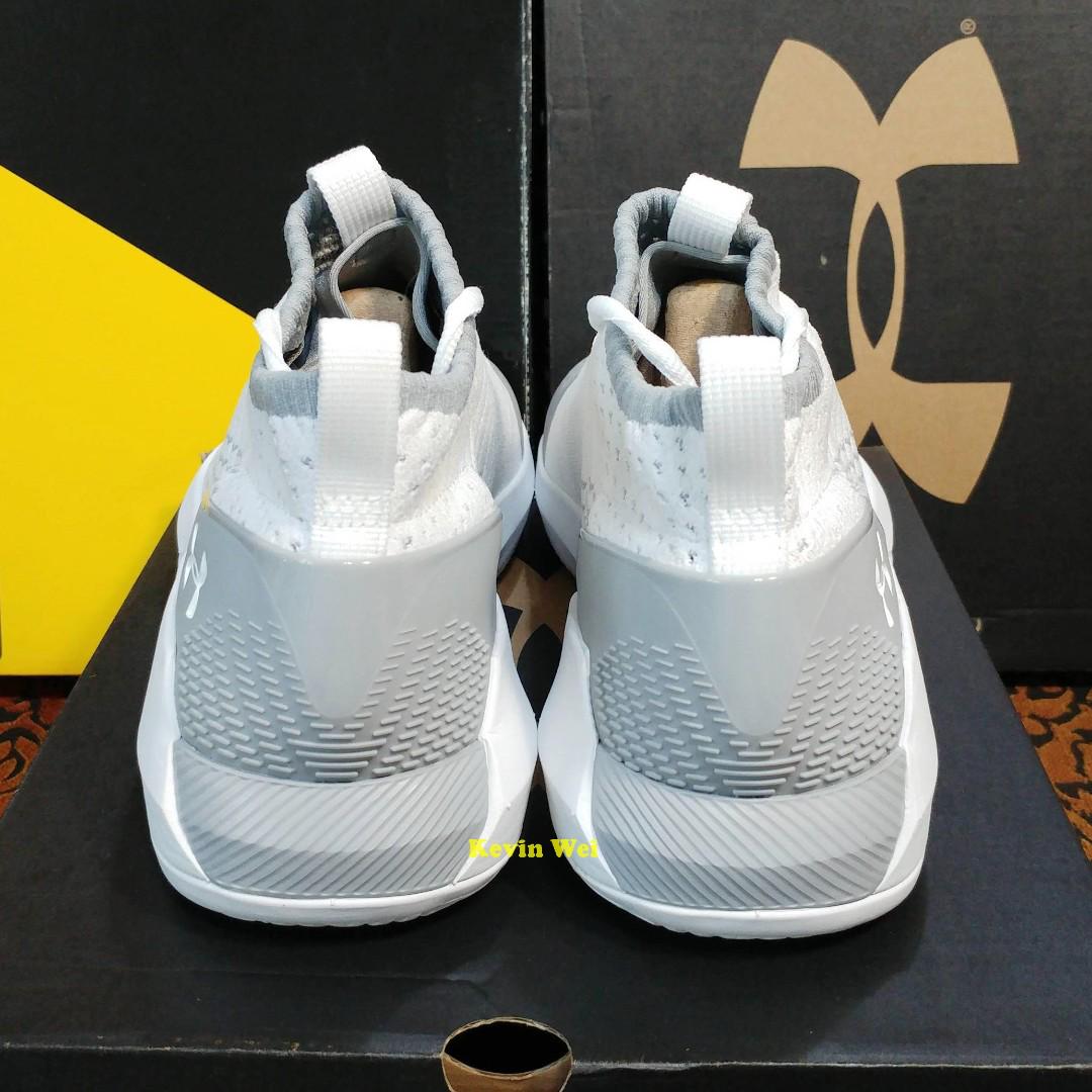 ua heat seeker