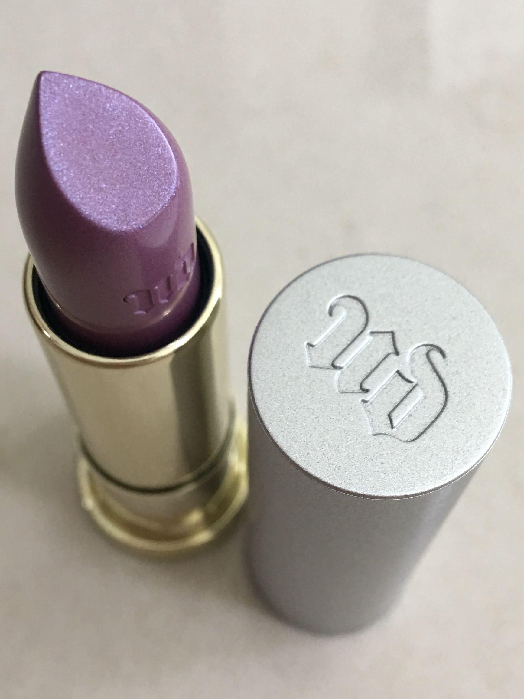 urban decay asphyxia lipstick