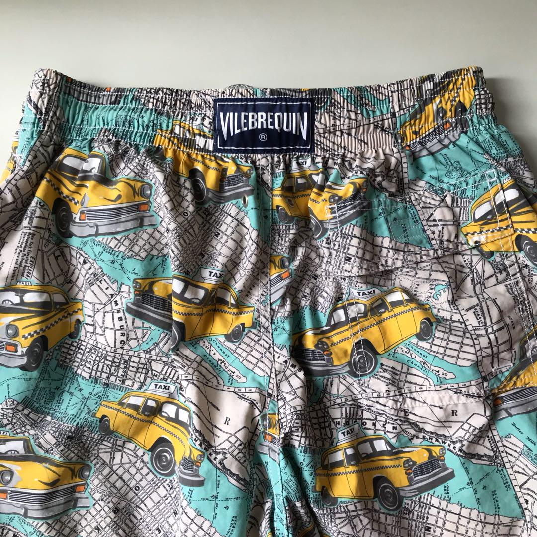 vilebrequin mens shorts