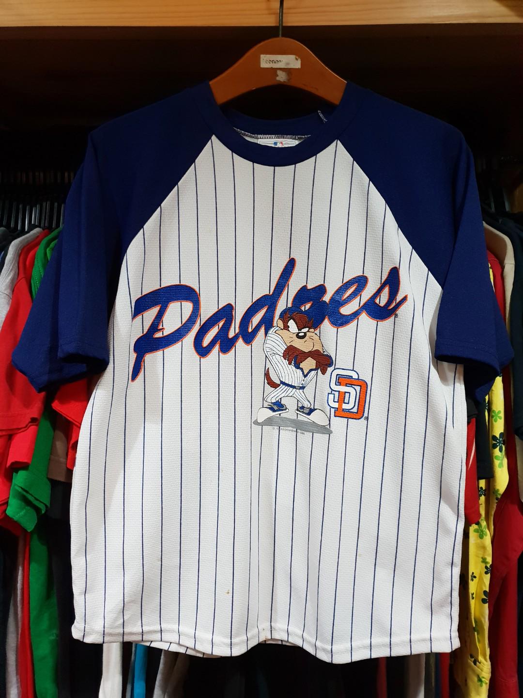 vintage padres jersey