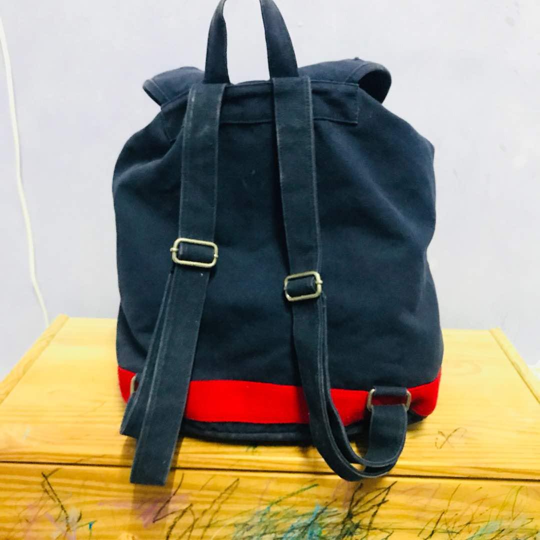 Vintage tommy sales hilfiger backpack