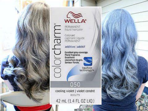 Wella Addictive Cooling Violet Health Beauty Hair Care On