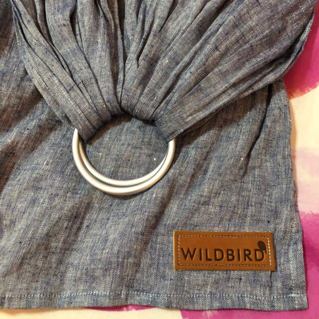 Towhee wildbird sling top