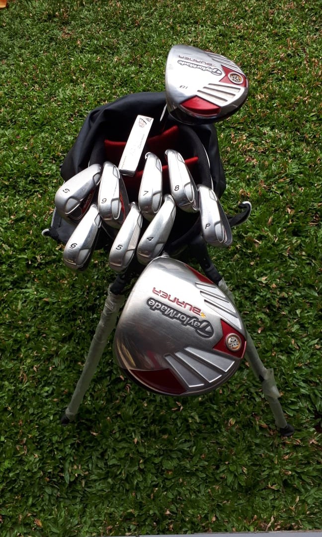 1 set stick golf clearance