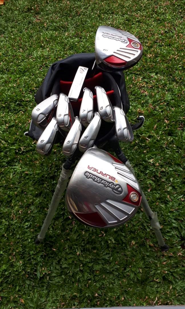 1 set stick golf clearance