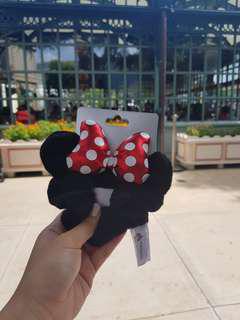 Minnie Mouse Ponytail (Disneyland)