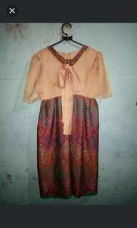 Dress anak lucu