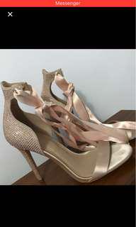 Aldo Ribbon Heels
