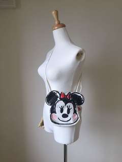 Disney 米老鼠🐭斜背包