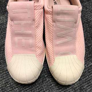 Adidas Originals Superstar slip-on sneakers