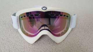 Drgaon goggles. Pink lens