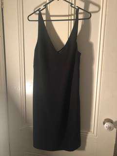 Zara Black Dress