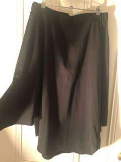 Black off shoulder Dress
