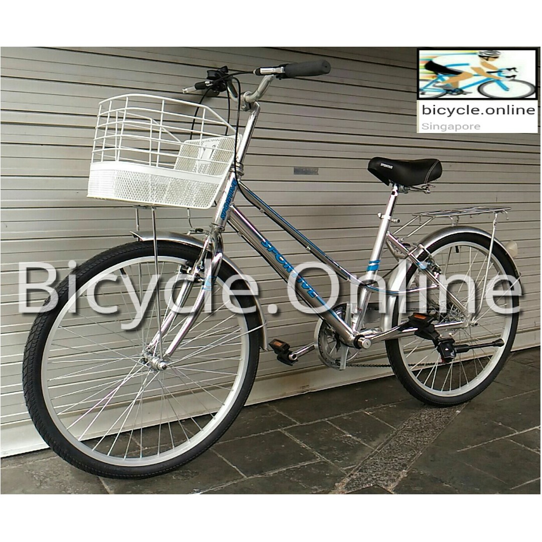 sportive bikes