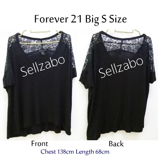 forever 21 plain t shirts