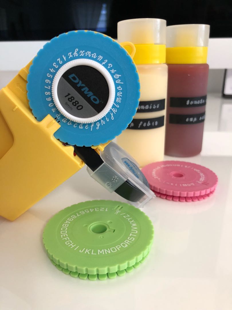 dymo 1880