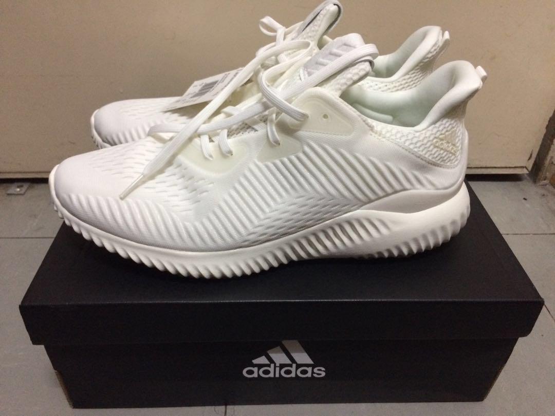 Adidas Alphabounce em undye Carousell