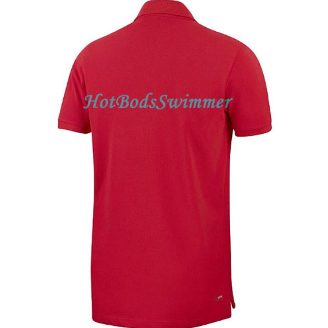 Adidas Men s Essential Polo Shirt Red Size M E18064 Men s Fashion