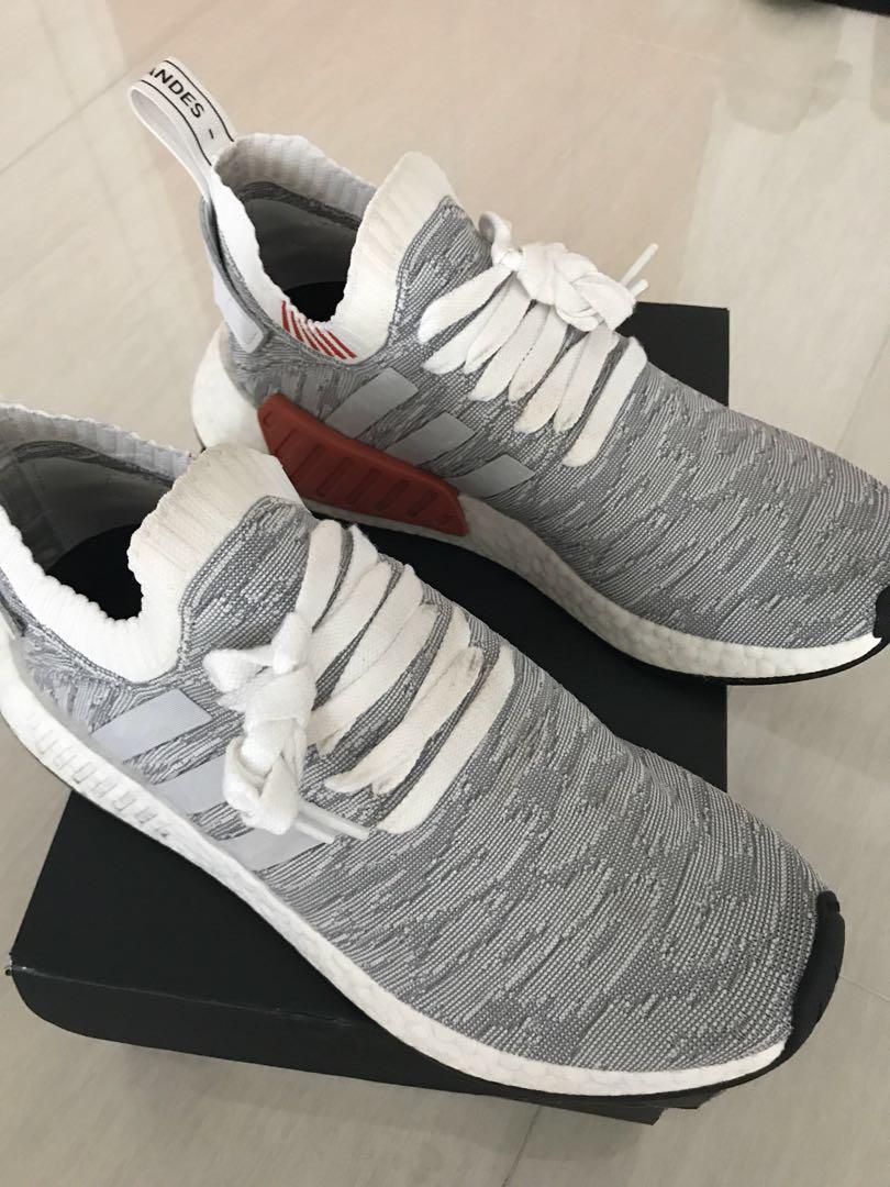Adidas nmd knit men's hot sale