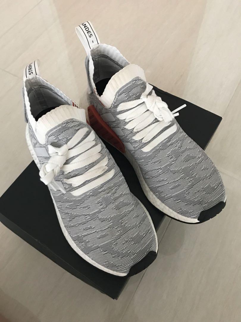 Adidas nmd knit men's top