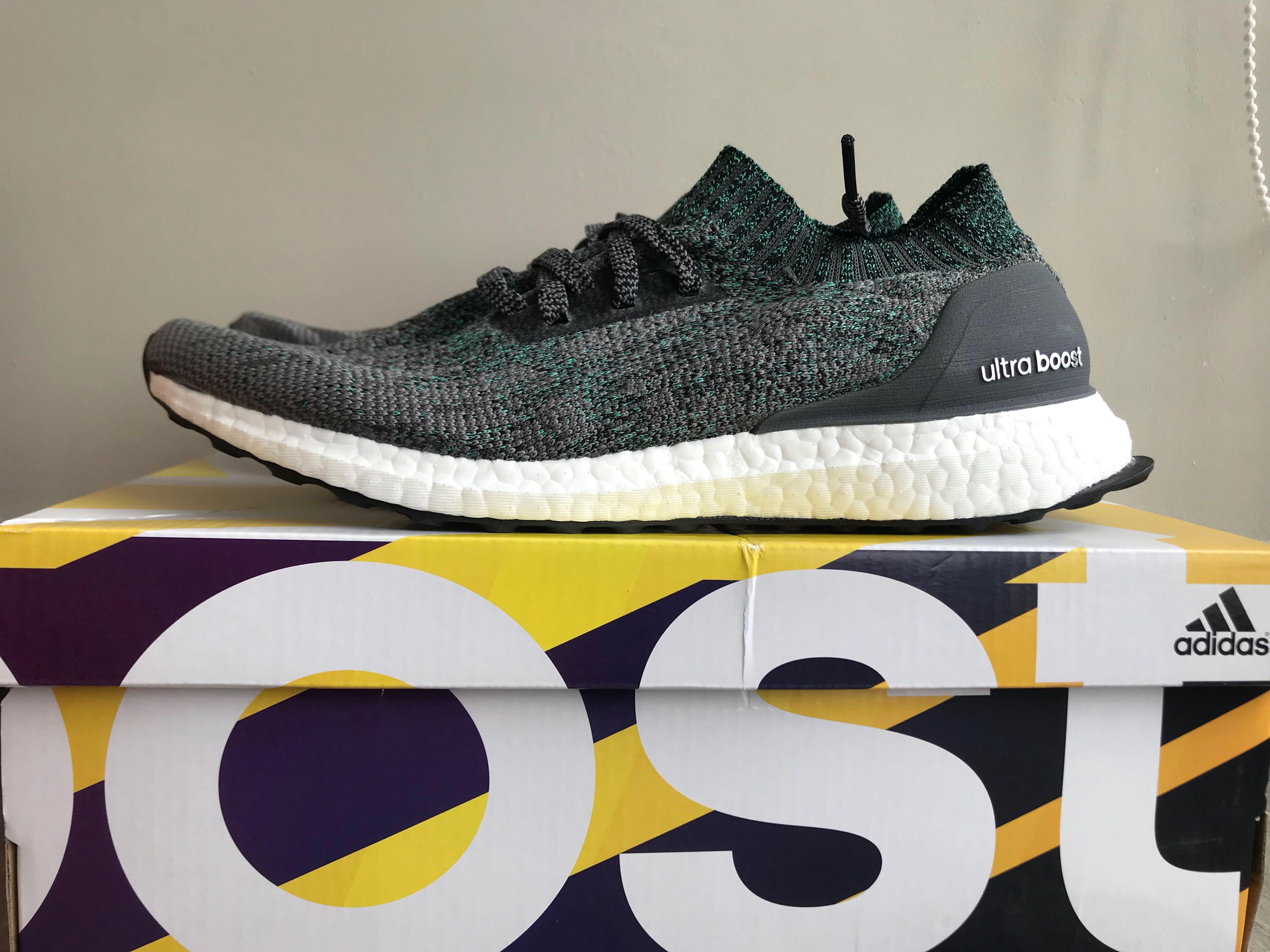 cageless ultra boost