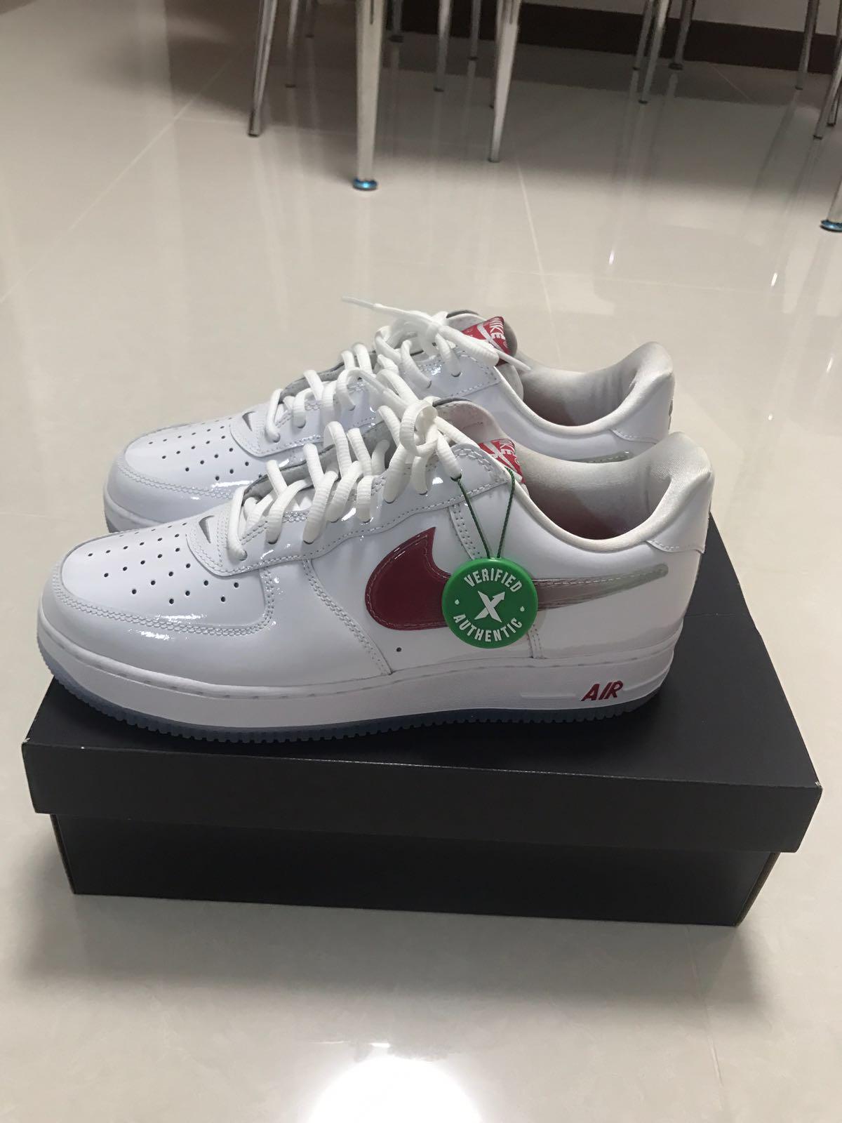 Nike air force best sale taiwan