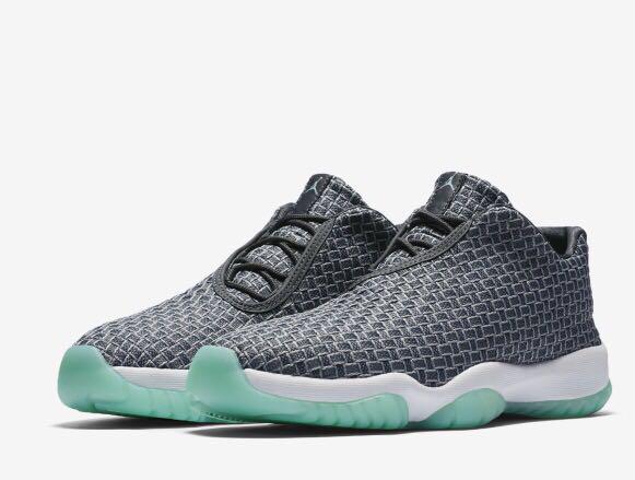air jordan future low grey
