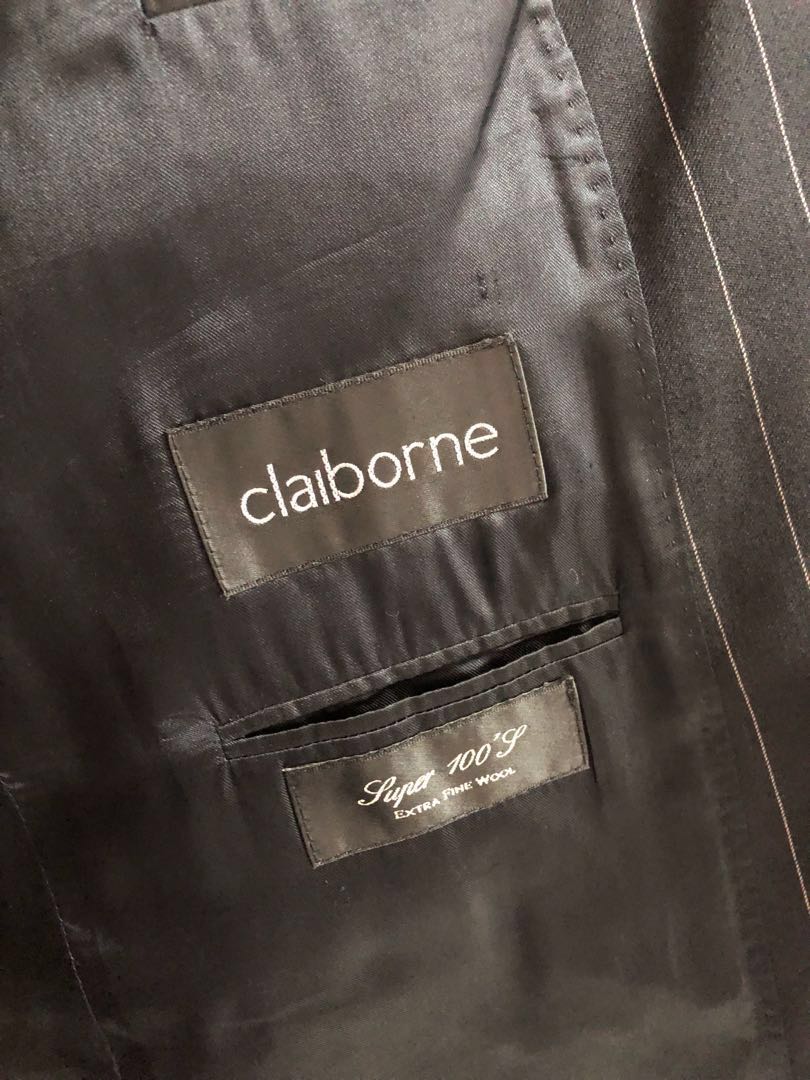 Almost New Liz Claiborne Men S Suit