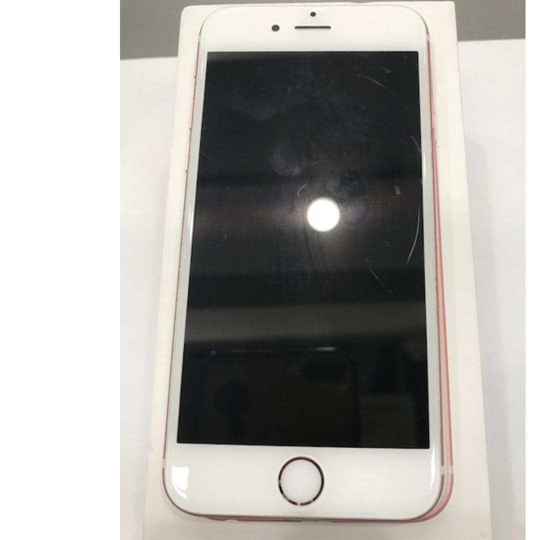 Apple Iphone 6s 32gb Rose Gold Mobile Phones Tablets Iphone Iphone 6 Series On Carousell