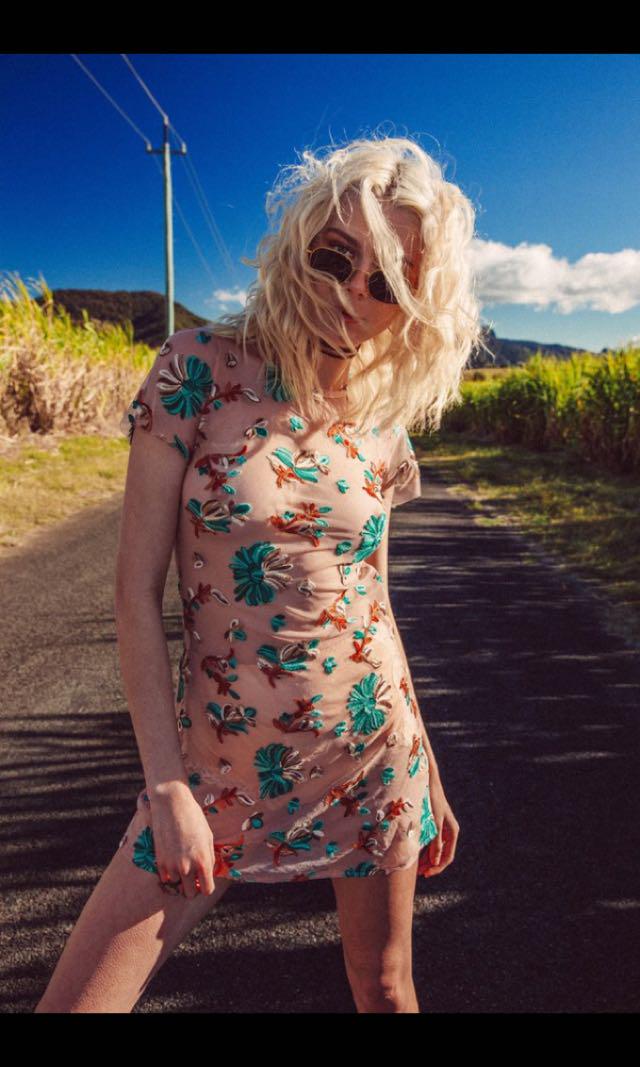 Kiki mini dress 2025