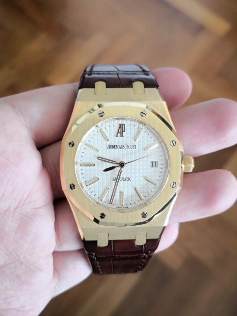 audemars piguet royal oak 15300