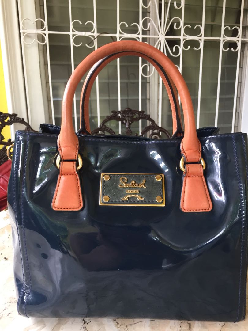 Salad bag price brand new cheap