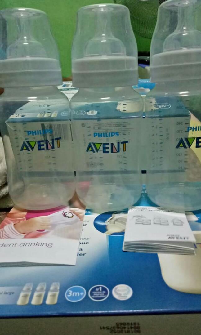 avent classic 11oz bottles