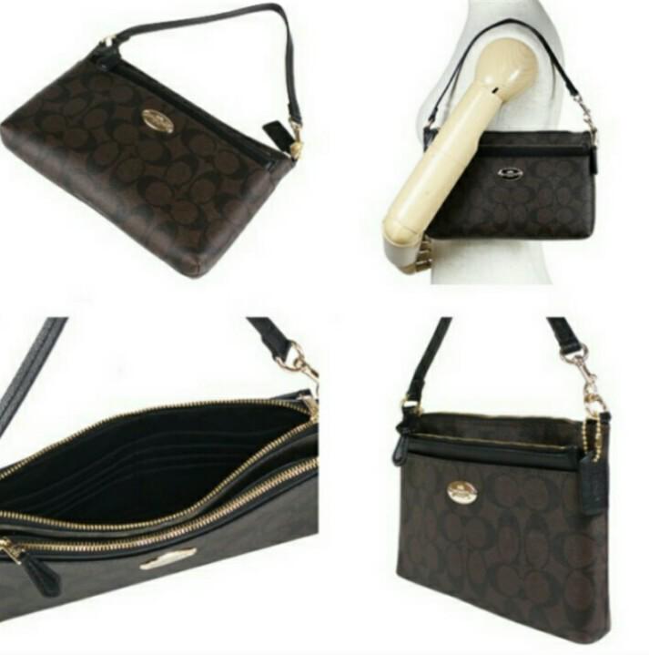 coach small shoulder bag price